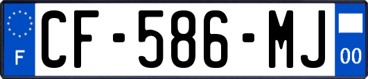 CF-586-MJ