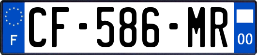 CF-586-MR