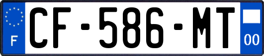 CF-586-MT