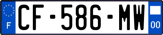 CF-586-MW