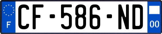 CF-586-ND