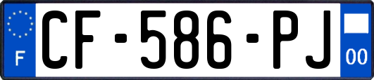 CF-586-PJ