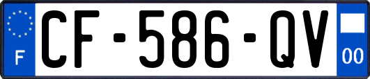 CF-586-QV