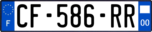 CF-586-RR