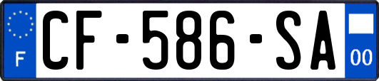 CF-586-SA