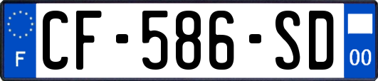 CF-586-SD