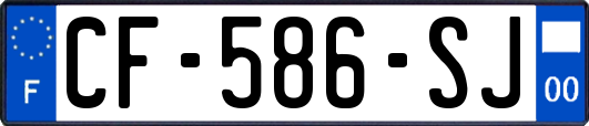 CF-586-SJ