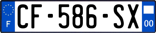 CF-586-SX