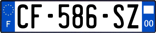 CF-586-SZ