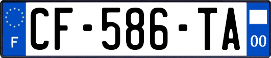 CF-586-TA