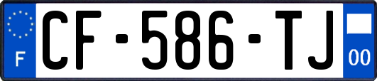 CF-586-TJ