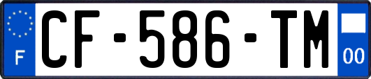 CF-586-TM