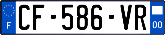 CF-586-VR