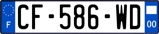 CF-586-WD
