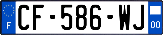 CF-586-WJ