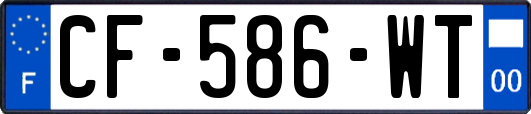 CF-586-WT