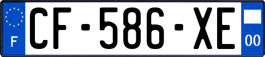CF-586-XE