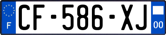 CF-586-XJ