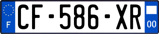 CF-586-XR