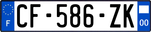 CF-586-ZK