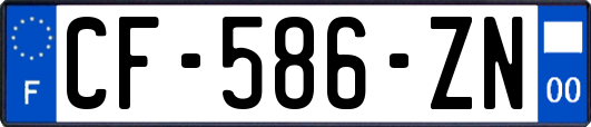 CF-586-ZN