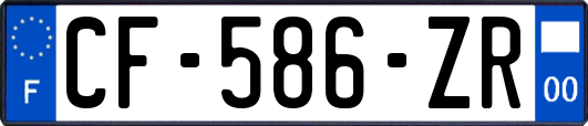 CF-586-ZR