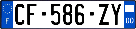 CF-586-ZY