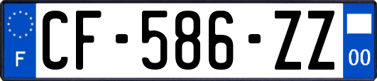 CF-586-ZZ