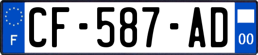 CF-587-AD