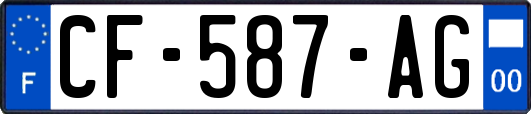 CF-587-AG