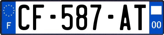 CF-587-AT