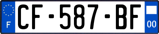 CF-587-BF