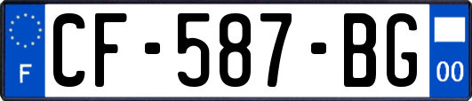 CF-587-BG