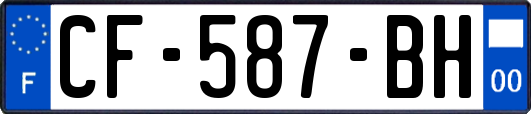 CF-587-BH
