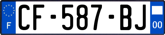 CF-587-BJ