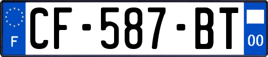 CF-587-BT