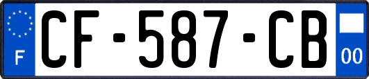 CF-587-CB