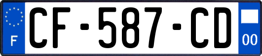 CF-587-CD