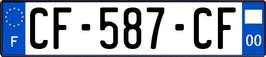 CF-587-CF