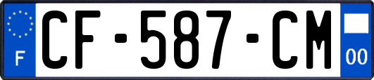 CF-587-CM