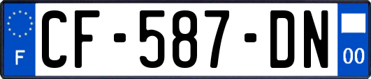 CF-587-DN