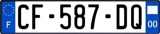 CF-587-DQ
