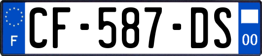 CF-587-DS