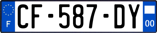 CF-587-DY