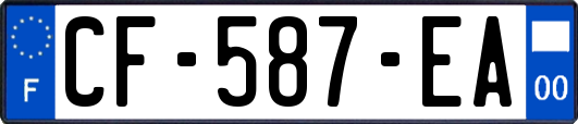 CF-587-EA