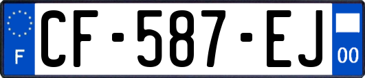 CF-587-EJ