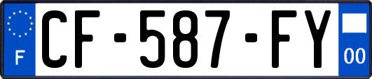 CF-587-FY