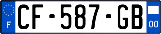 CF-587-GB