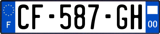 CF-587-GH