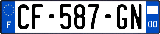 CF-587-GN